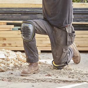 Stanley FatMax Stabilized Gel Knee Pads, FMST82960-1