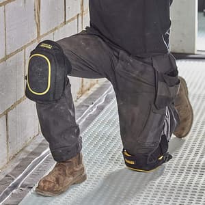 Stanley FatMax Soft Flooring Knee Pads, FMST82962-1