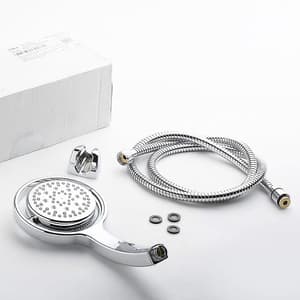 Kohler Flipside Hand Shower With Hose In Polished Chrome Finish, K-7294IN-CP