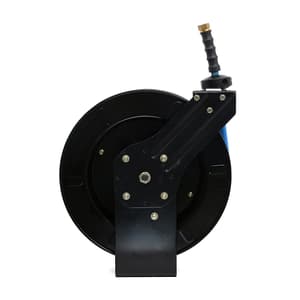 Zephyr 10 Mtr / 8 mm Auto-Retractable Air Hose Reel (Medium Duty), ZAR0810