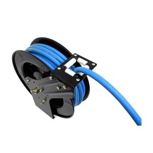 Zephyr 10 Mtr / 8 mm Auto-Retractable Air Hose Reel (Medium Duty), ZAR0810