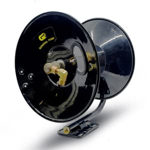 Zephyr 15 Mtr / 10 mm Manual Crank Reel, ZAMR1015