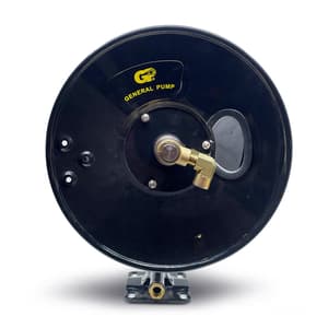 Zephyr 15 Mtr / 10 mm Manual Crank Reel, ZAMR1015