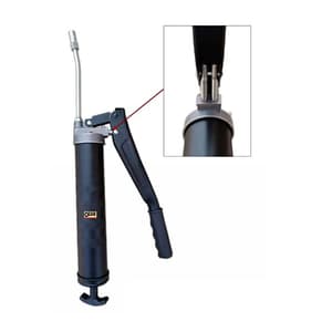 Ozar 500 cc or 15 oz High Output Grease Gun with Double Piston, AGG-8784