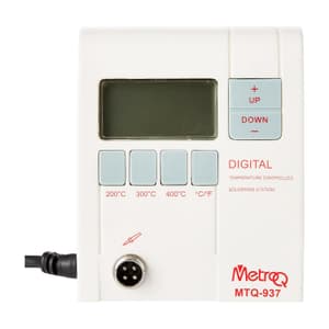 MetroQ 48W Digital Dual Display Soldering Station, MTQ 937