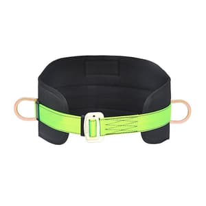 Karam Work Positioning Waist Belt With Broad Back Rest, PN 01