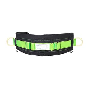 Karam Work Positioning Waist Belt With Narrow Back Rest, PN 02