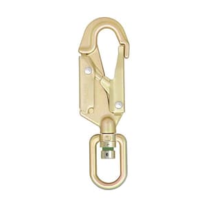 Karam Swivel Steel Snap Hook, PN162 (Y)