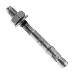 Hilti M12 x 120 mm HSV-R2 Wedge Anchor (Thru Bolt) - Stainless Steel 304 (Pack Of 30 Pcs), 2151885