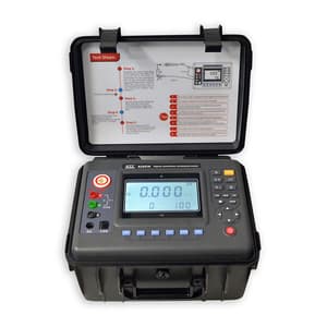 HTC 15KV / 0.01M - 50T Ohms Digital Insulation Resistance Tester, 8252IN