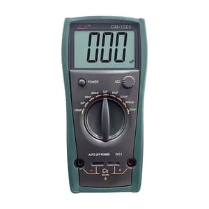 HTC 20mF / 1999 Count Capacitance Meter, CM-1500