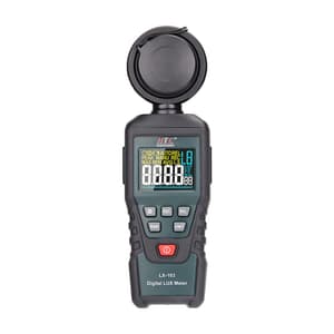 HTC 0 - 10000 FC / 0 - 100000 Lux Meter, LX-103