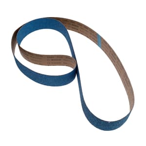 Bosch 50 mm x 2000 mm / 80 Grit Abrasive Belt (Pack of 15 Pcs), 2 608 623 391