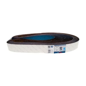 Bosch 50 mm x 2000 mm / 80 Grit Abrasive Belt (Pack of 15 Pcs), 2 608 623 391