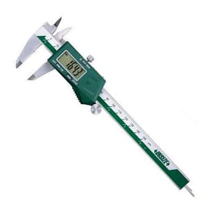 Insize 150 mm / 6 inch Digital Caliper (Standard Type), 1108-150