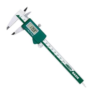 Insize 200 mm / 8 inch Digital Caliper (Basic Type), 1112-200