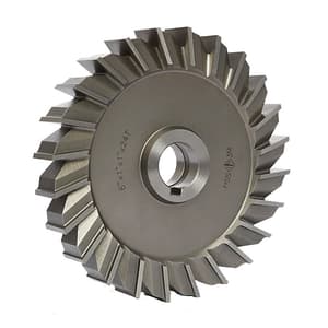 ITM 200 mm Dia / 40 HSS Side & Face Cutters