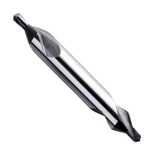JK 1.60 mm Pilot Dia. / 6.30 mm Body Dia. HSS Centre Drill - Type 'B'