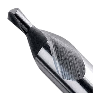 JK 1.60 mm Pilot Dia. / 6.30 mm Body Dia. HSS Centre Drill - Type 'B'