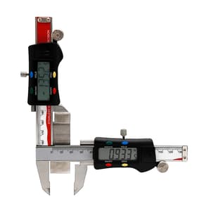 Kristeel 1 - 25 mm Digital Gear Tooth Vernier, 3972