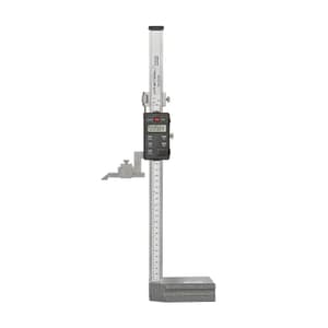 Kristeel 300 mm Digital Height Gauge With Calibration Certificate (Moulded Thermacol Box), 2918