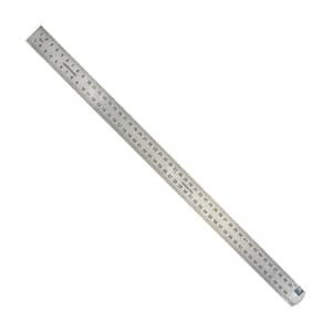 Kristeel 1000 mm / Single Contraction 2% Shrinkage Rules, 604 F