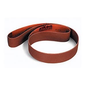 Norton Alkon 50 mm x 2000 mm / 36 Grit Cloth Belt (Pack Of 10 Pcs), AB1