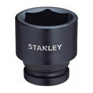 Stanley 8 mm 1/2" Sq. Drive Impact Socket (ANSI), STMT89435-8B