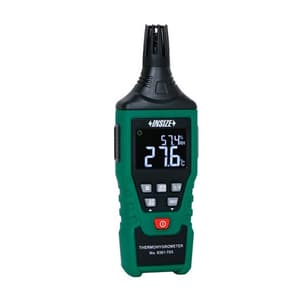 Insize -20°C - 60°C Digital Thermohygrometer, 9361-T65