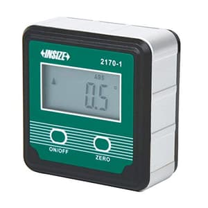 Insize Digital Level & Slope Meter, 2170-1