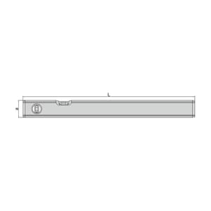 Insize 60 cm Digital Level & Slope Meter, 4910-600