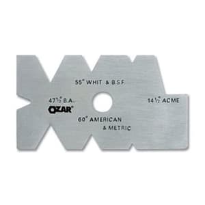 Ozar 50 mm Screw Cutting Gauge, AGC2254