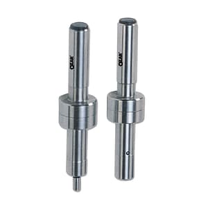 Ozar 10 mm Shank Dia. Double End Edge Finder, AEF-5544
