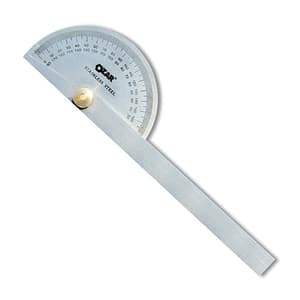 Ozar 180° Protractor (Round Head), APM-0965