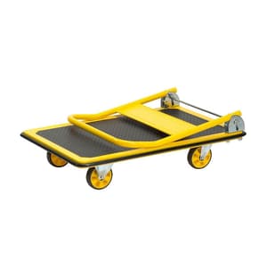 Stanley 300 Kg Load Capacity Folding Platform Truck, SXWT-PC528