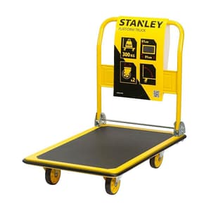 Stanley 300 Kg Load Capacity Folding Platform Truck, SXWT-PC528