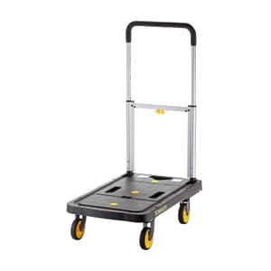 Stanley 120 Kg Load Capacity Flat Folding Truck, SXWT-PC517-SP