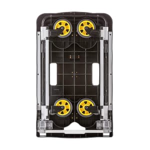 Stanley 120 Kg Load Capacity Flat Folding Truck, SXWT-PC517-SP