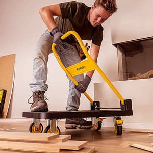 Stanley 150 Kg Load Capacity Commercial Platform Truck, SXWT-PC508