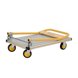 Stanley 150 Kg Load Capacity Industrial Platform Truck, SXWT-PC510