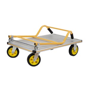 Stanley 350 Kg Load Capacity Industrial Platform Truck, SXWT-PC512