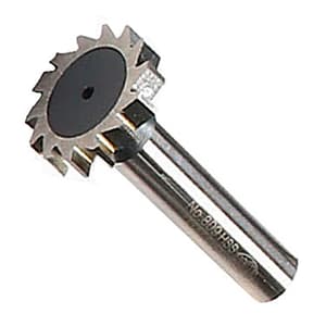 Addison 1.505 inch Dia. HSS Cutters For Woodruff Keyseats