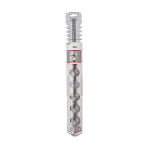 Bosch 52 x 400 x 520 mm SDS Max-7 Hammer Drill Bits, 2 608 586 807