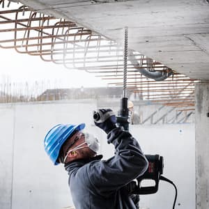 Bosch 25 x 720 mm SDS Max - 8x Hammer Drill Bit, 2 608 578 640