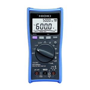 Hioki 6000 Count Premier Pocket Digital MultiMeter, DT4253