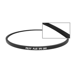 Poly-F Plus SPB 2550 Space Saver Wedge Belt