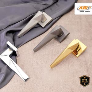 KBI Divine Antique Mortise Handle