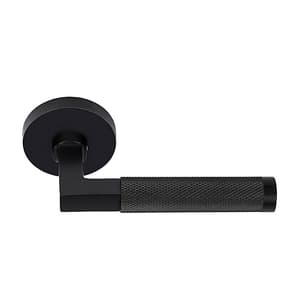 KBI Creta Z Black Mortise Handle