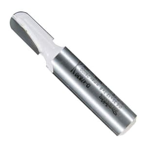 Makita 6.00 mm Router Bit (Round Nose Bit), D-47818
