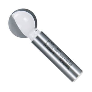 Makita 8.00 mm Router Bit (Ball Groove Bit), D-48119